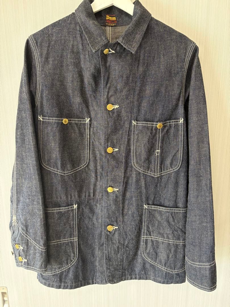 カバーオール ドゥニーム　オリゾンティ