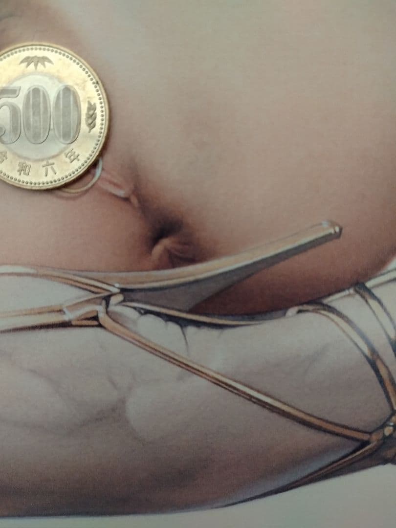 空山基リトグラフ58