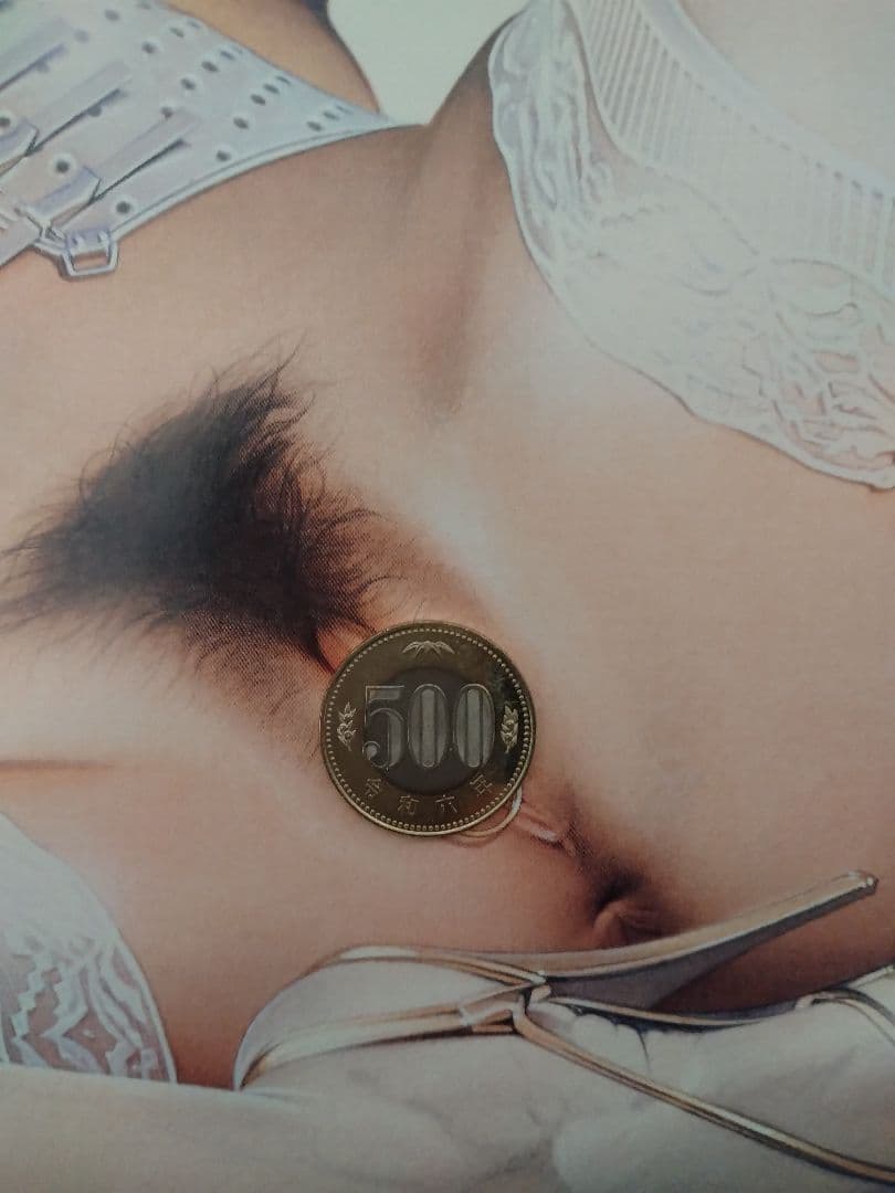 空山基リトグラフ58