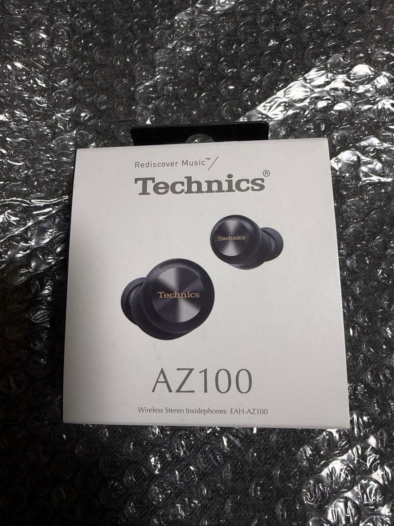 Technics ワイヤレスイヤホン AZ100