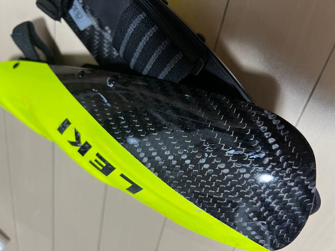 スキー LEKI 2024 FORE ARM PROTECTOR CARBON 2.0