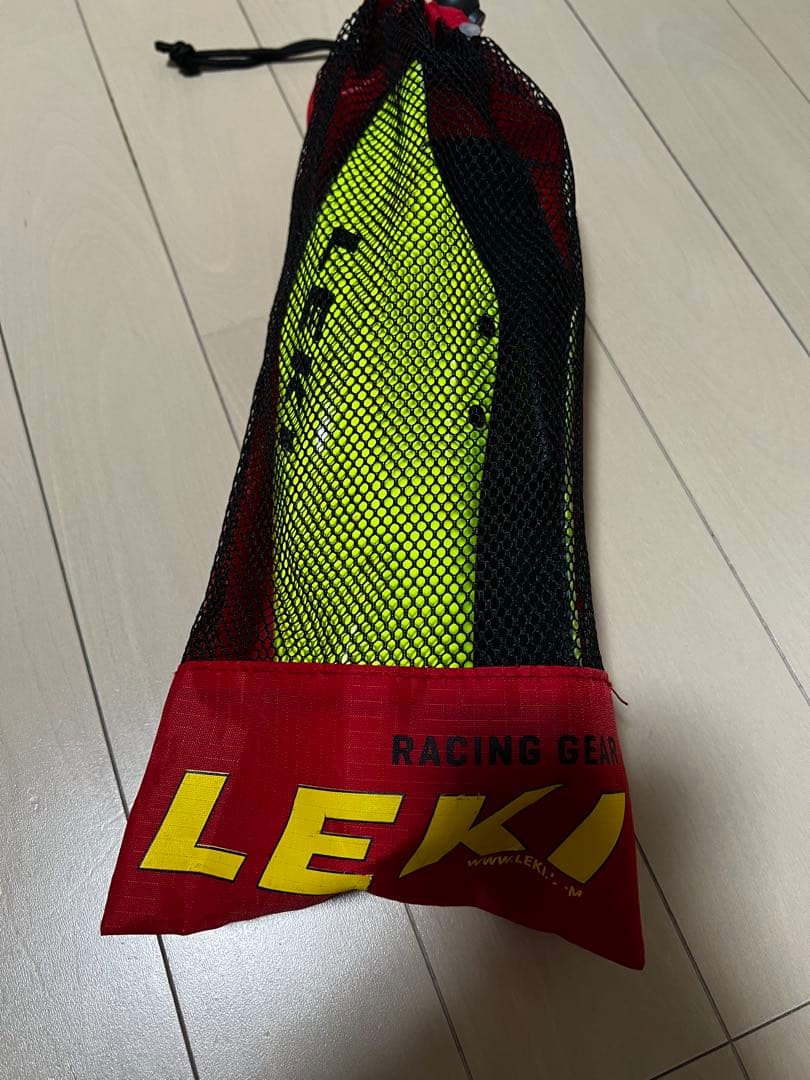 スキー LEKI 2024 FORE ARM PROTECTOR CARBON 2.0