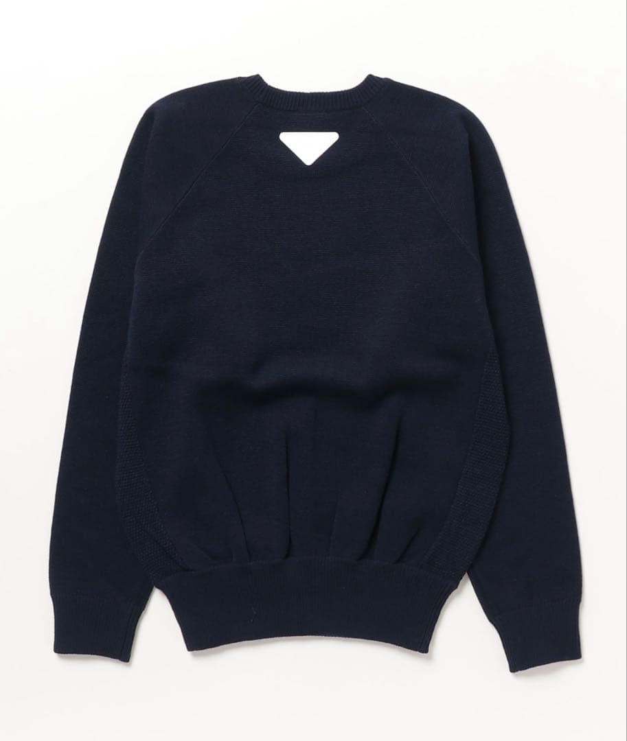 ユナイテッドアローズゴルフ クルーネック ニット