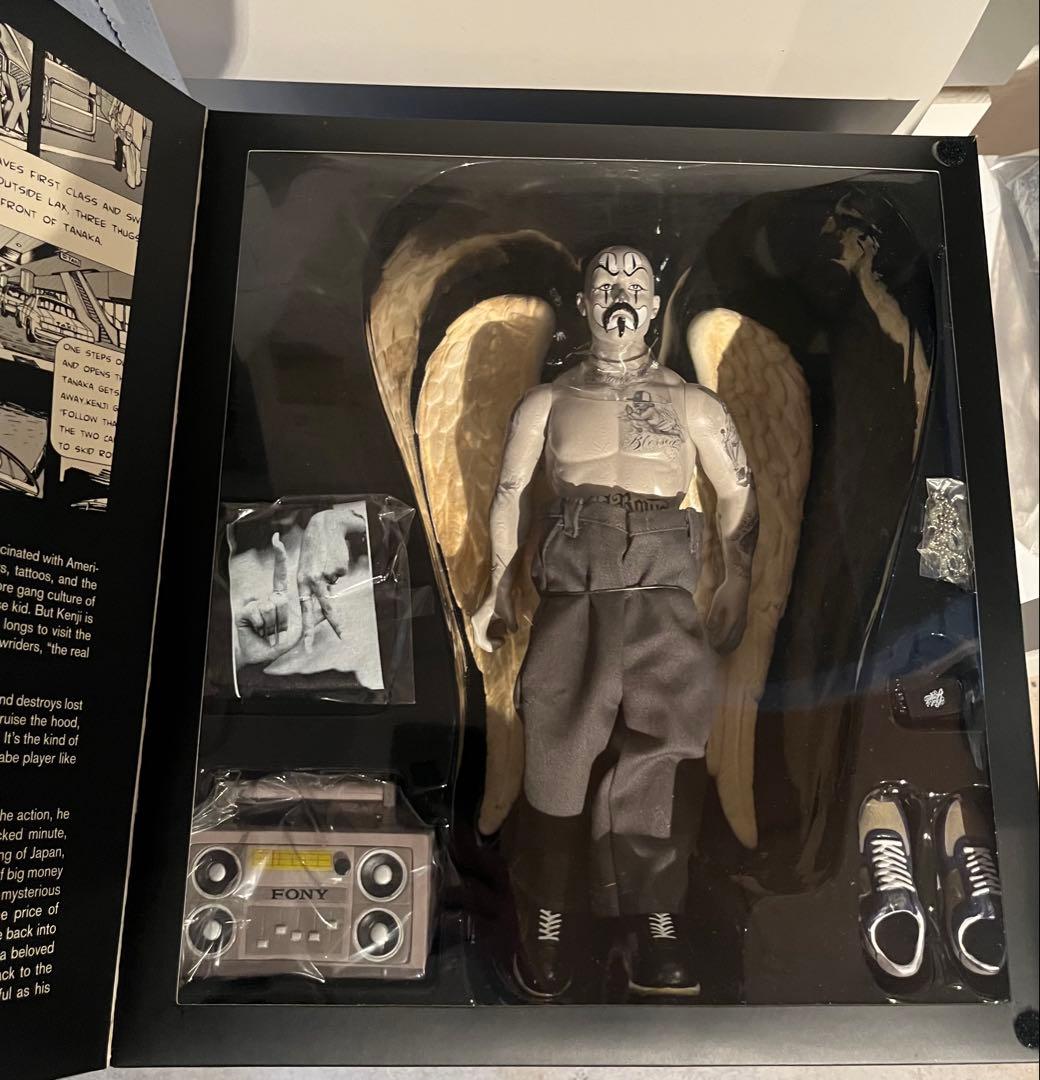 MISTER CARTOON The Lost Angel フィギュア