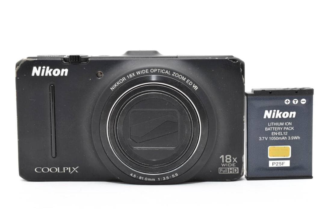 ニコン　 Nikon COOLPIX S9300 #Y17J261-24