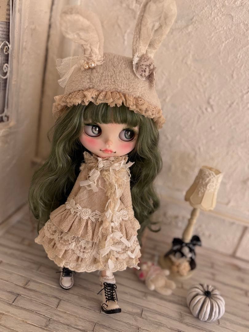 アイシードール★ネオサイズ22cmドール