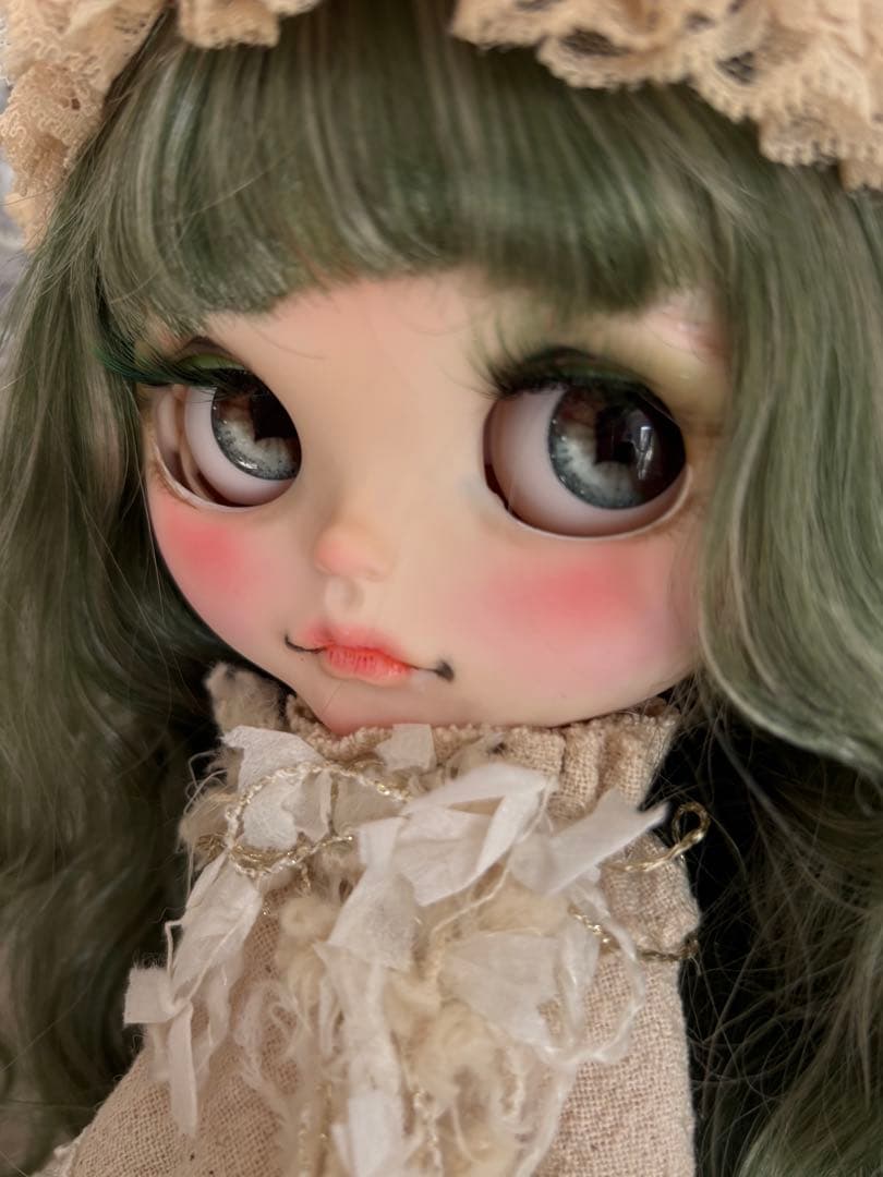 アイシードール★ネオサイズ22cmドール