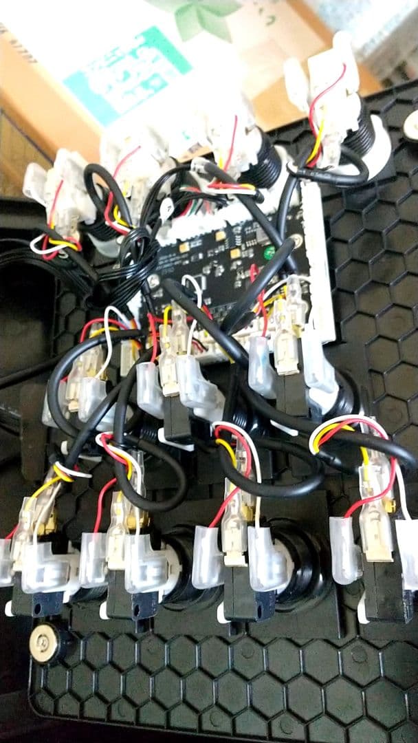 美品 beatmania フェニックスワン 新基板 ライトニング モデル 三和