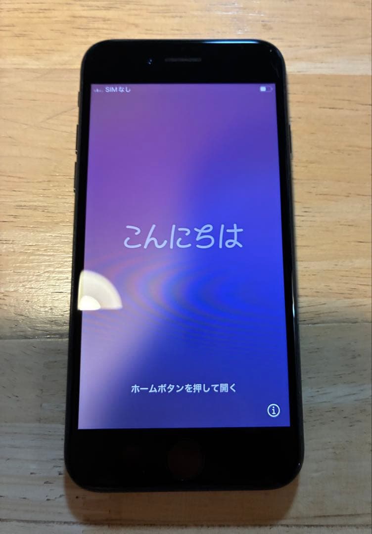 SIMフリー　iPhone SE 第3世代　64GB