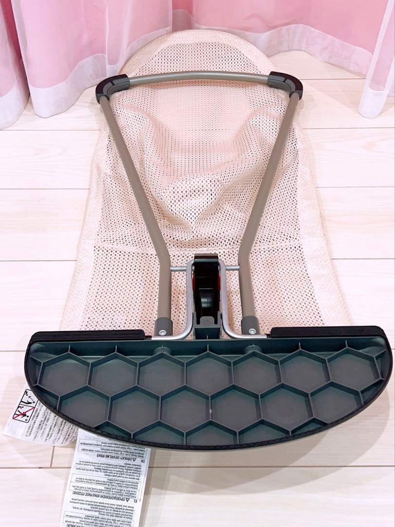 ✨️極美品✨️ベビービョルン バウンサー BLISS ブリス エアー メッシュ
