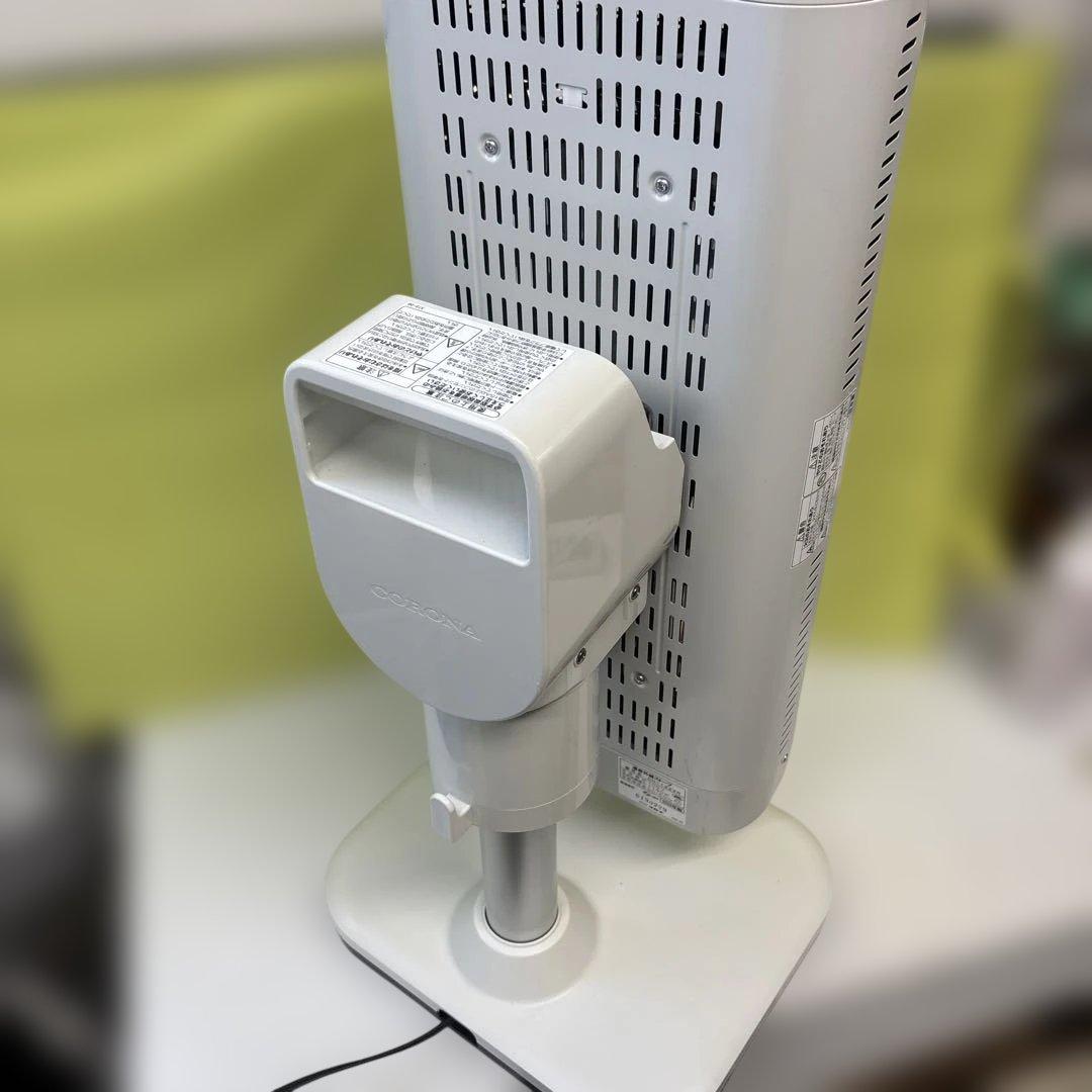 （Mirai様）2022年製コロナ 遠赤外線ストーブ DH1222R