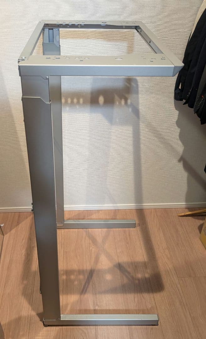 【美品】Panasonic N-UF12 衣類乾燥機用スタンド