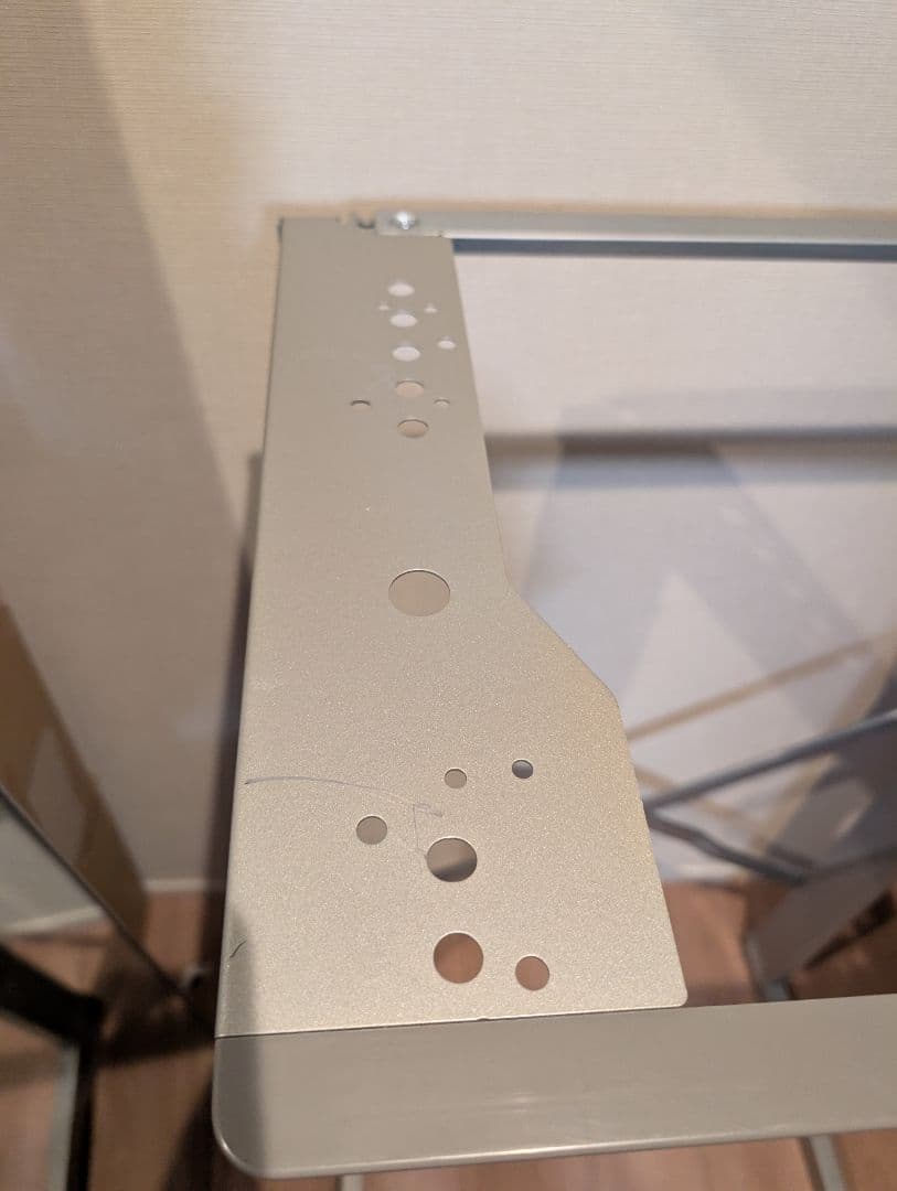 【美品】Panasonic N-UF12 衣類乾燥機用スタンド