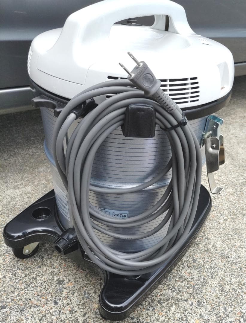 業務用掃除機　パワフル使いやすい♪店舗　業務用　HITACHI 日立