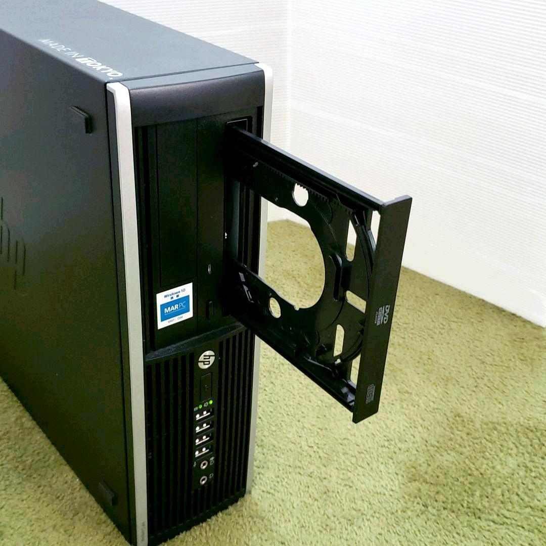 Windowsデスクトップ HP Compaq Pro 6300 4GB