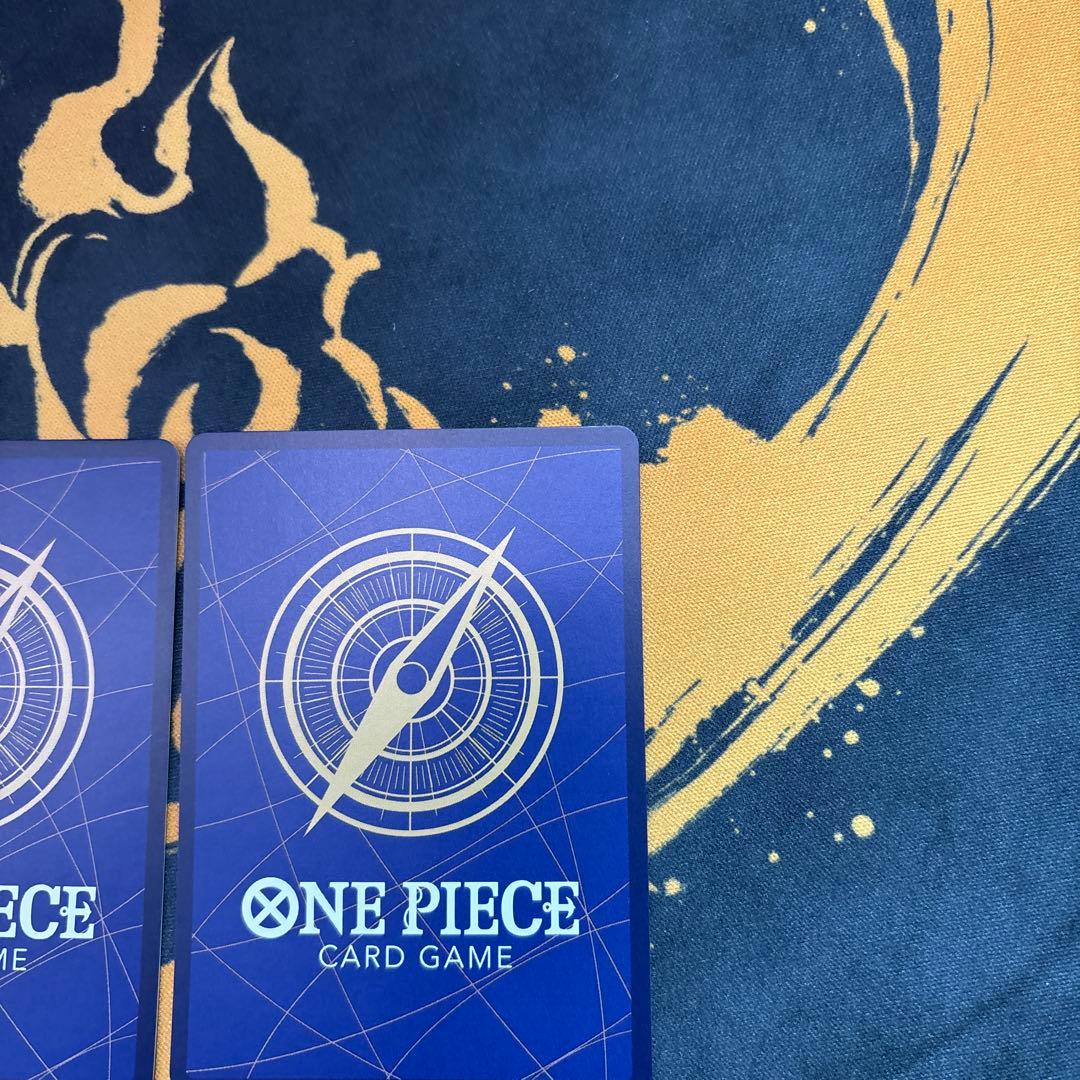 ヴィンスモーク・レイジュ　SP パラレル　２枚セット　ワンピースカードゲーム