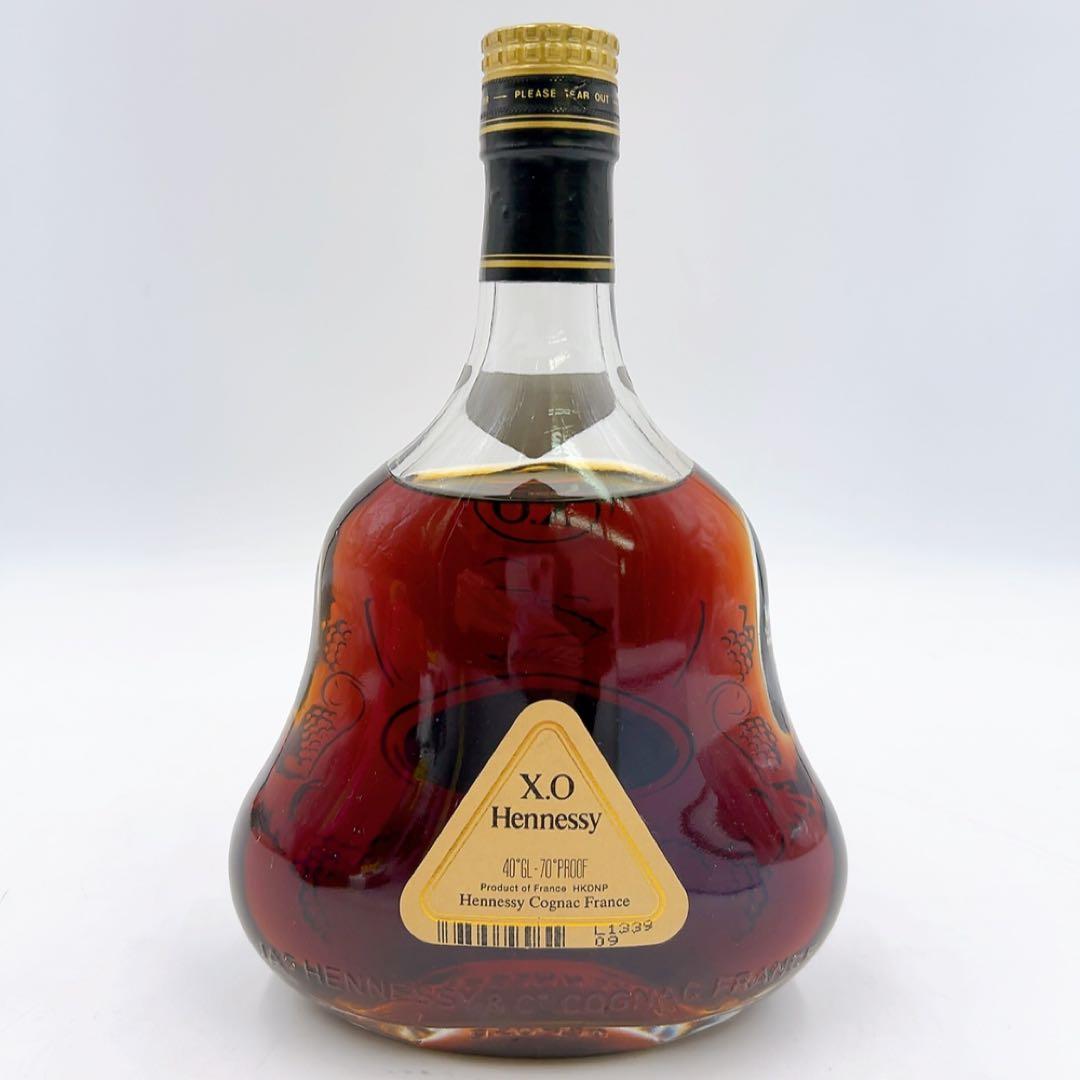 3AAM40 Hennessy XO コニャック 40%700ml 箱無し