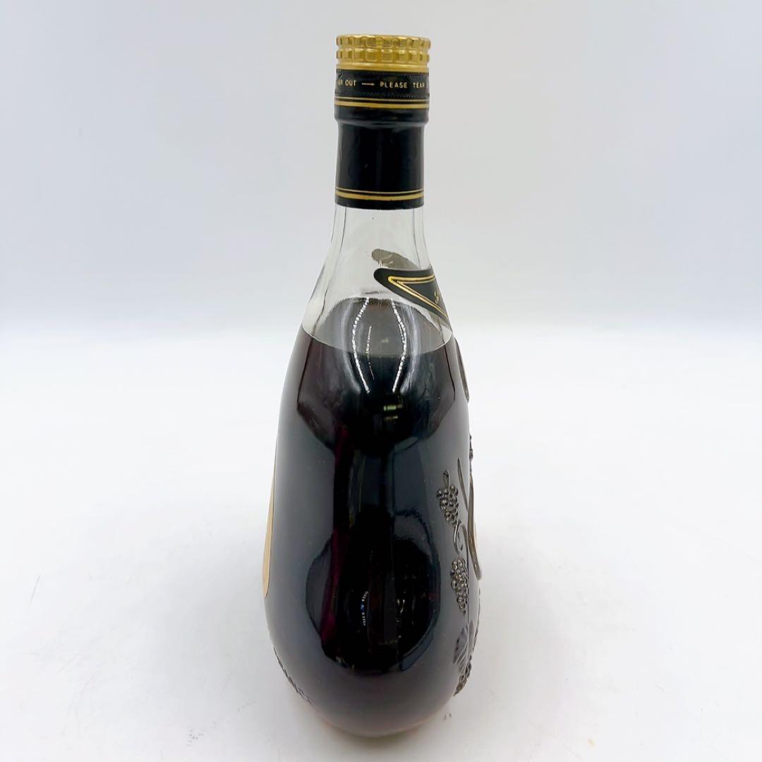 3AAM40 Hennessy XO コニャック 40%700ml 箱無し