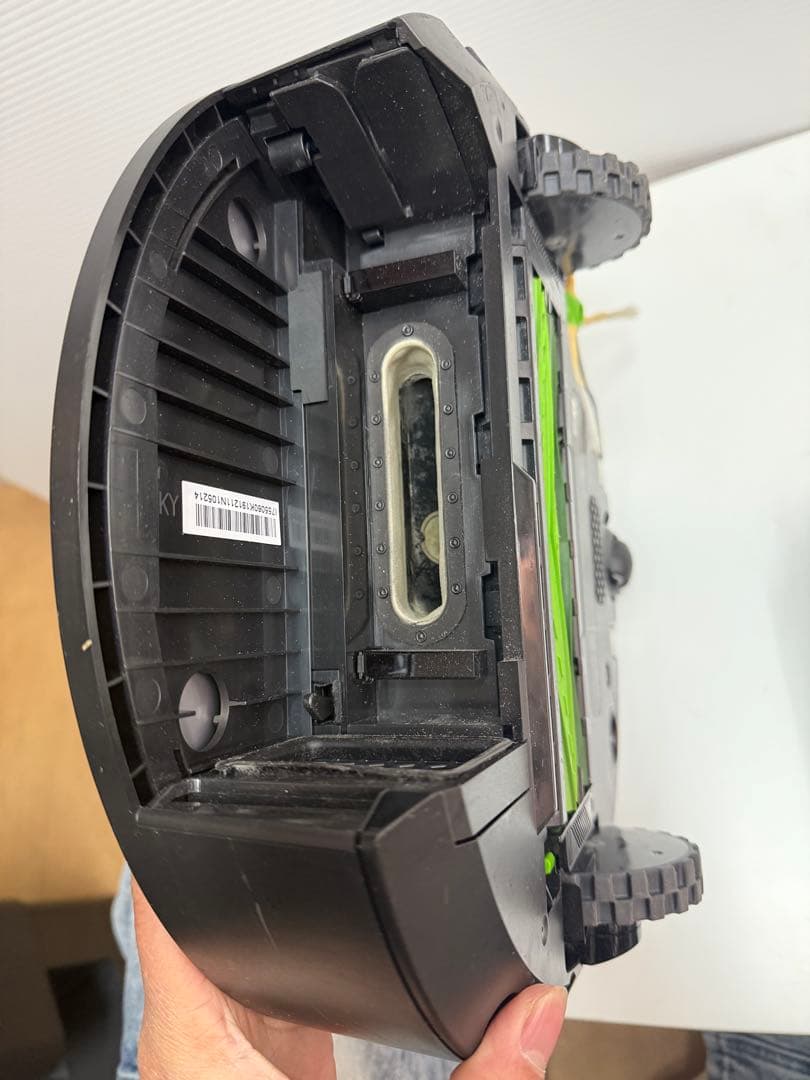 ロボット掃除機 Roomba（ルンバ）i7＋ 純正品セット