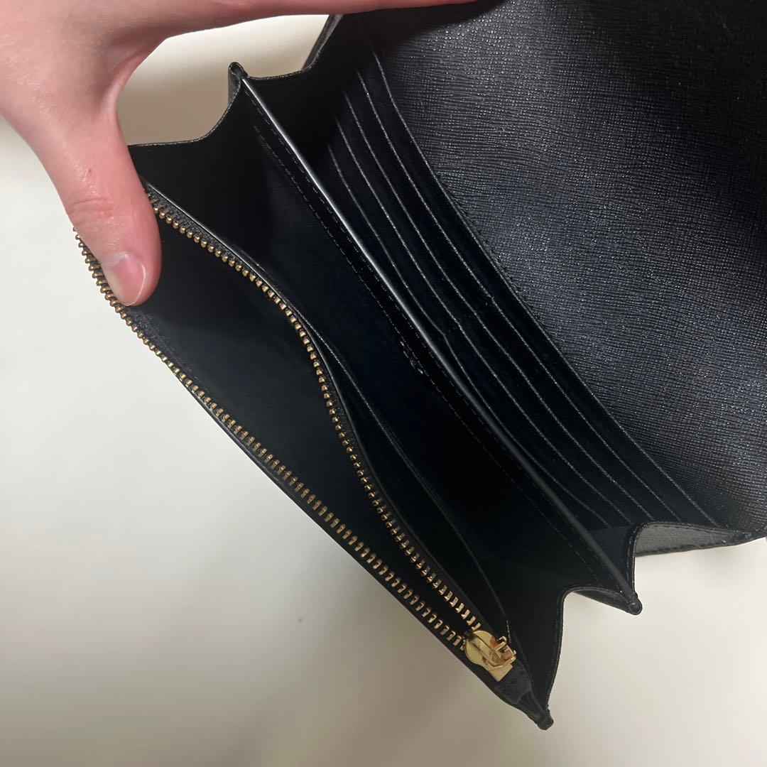 トリーバーチ　チェーン　ウォレット　ショルダー