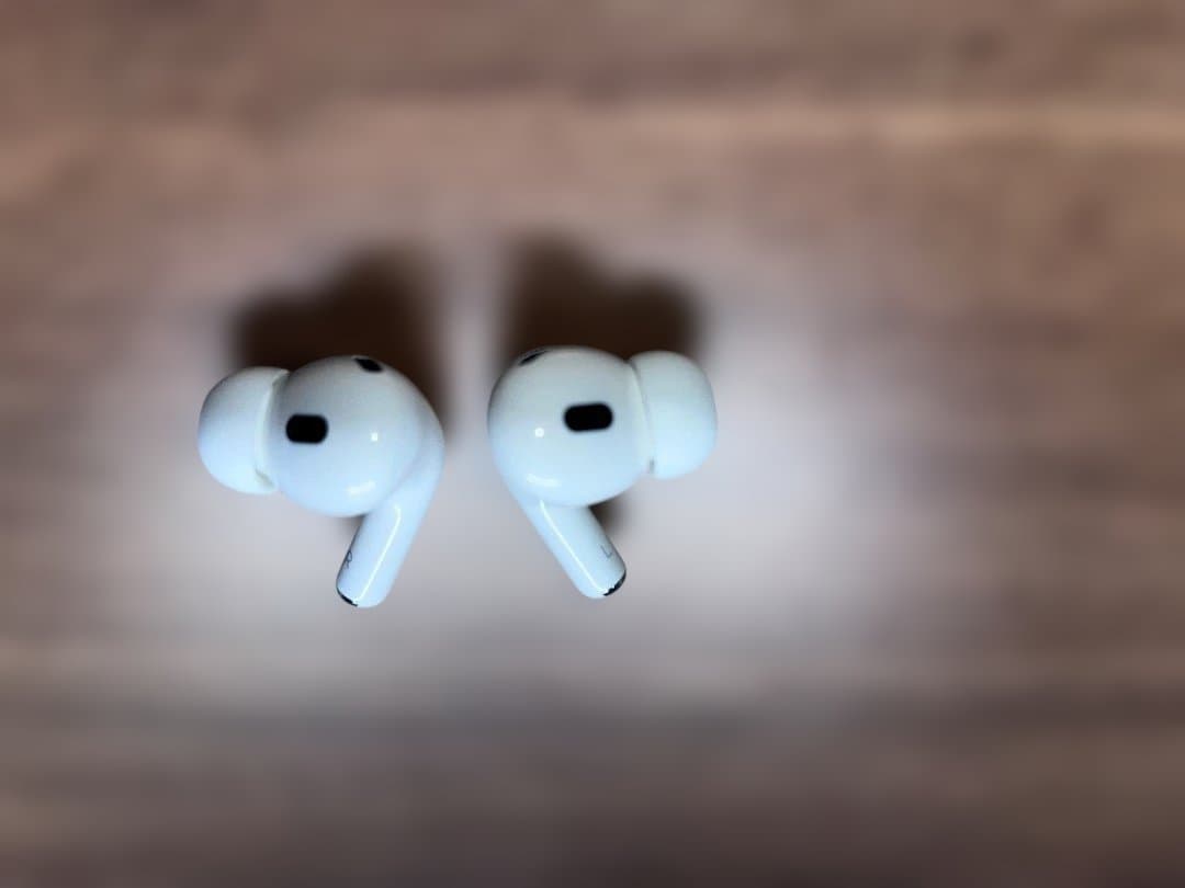 極美品-保証有 AirPodsPro 第二世代 USB-C MTJV3J/A