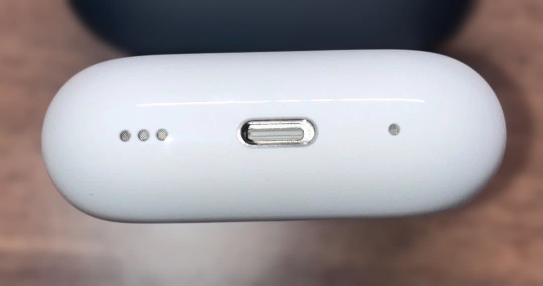 極美品-保証有 AirPodsPro 第二世代 USB-C MTJV3J/A