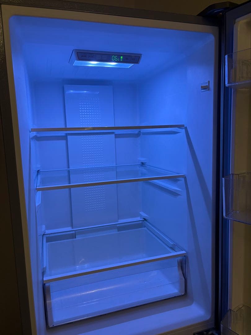 Haier ハイアール　2ドア　冷凍冷蔵庫　270L 右開き