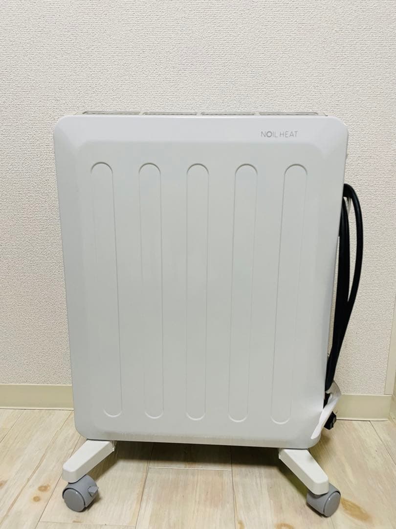 【美品】コロナノイルヒート オイルレスヒーター DHS-1522 2022年