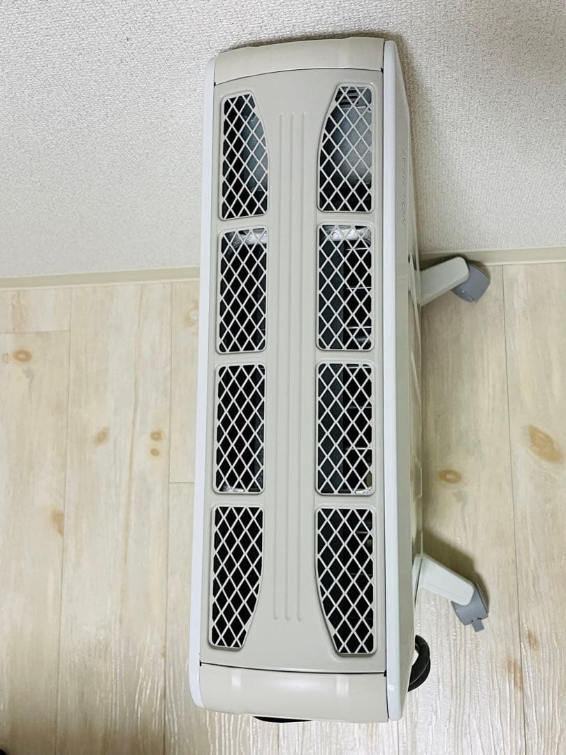 【美品】コロナノイルヒート オイルレスヒーター DHS-1522 2022年