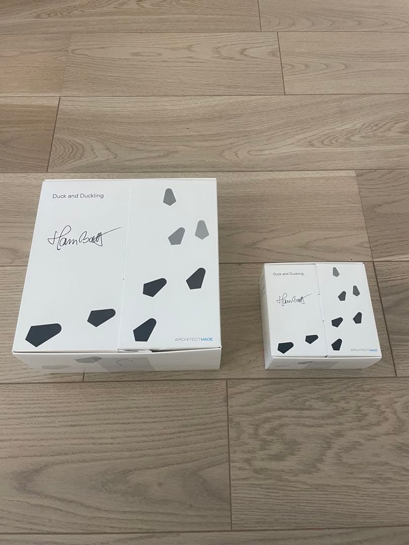 ARCHITECTMADE アーキテクトメイド Duck 正規品 箱付き