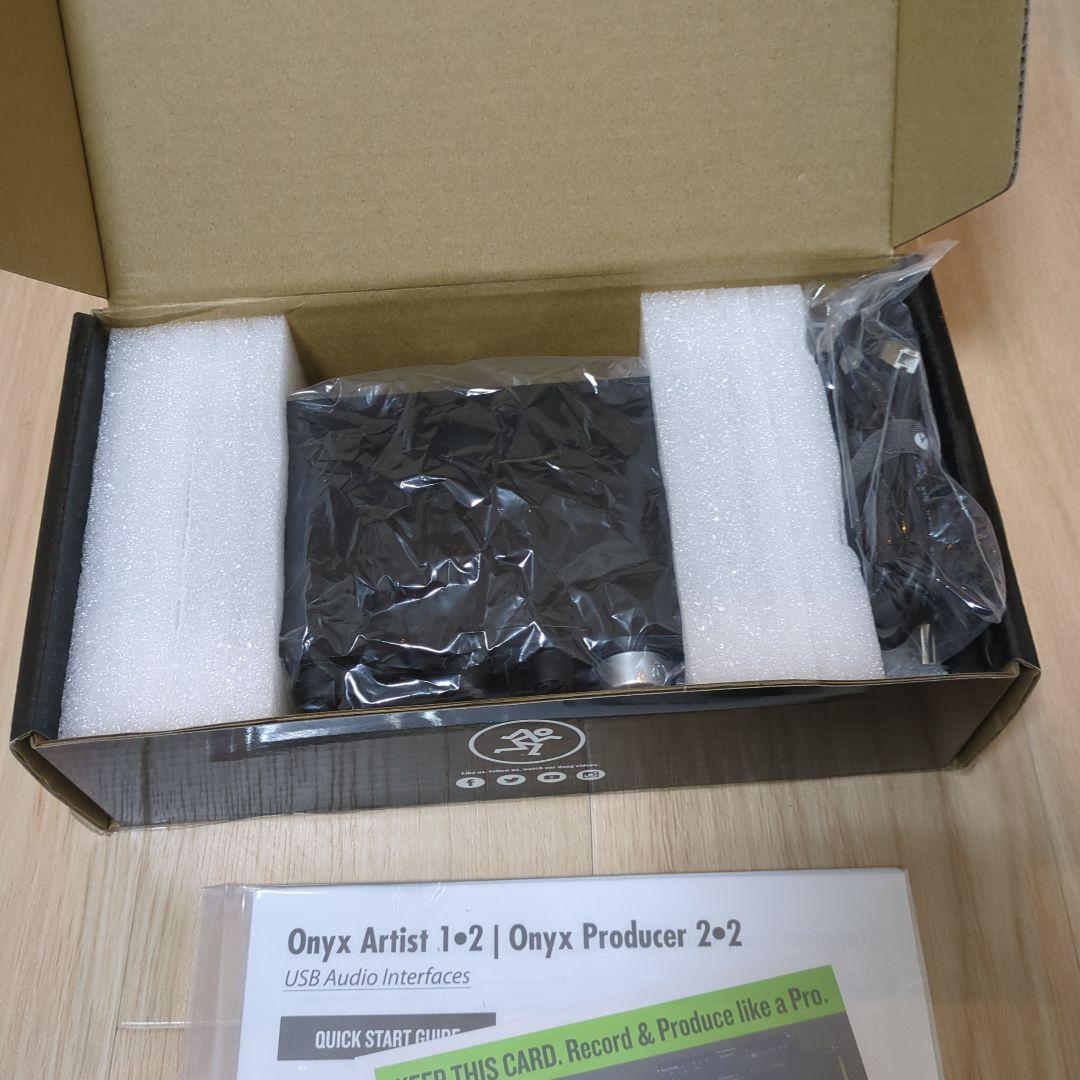 MACKIE Onyx Producer2.2 国内正規品