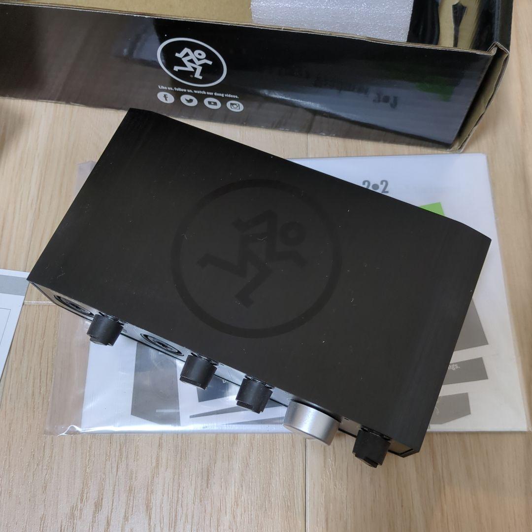 MACKIE Onyx Producer2.2 国内正規品