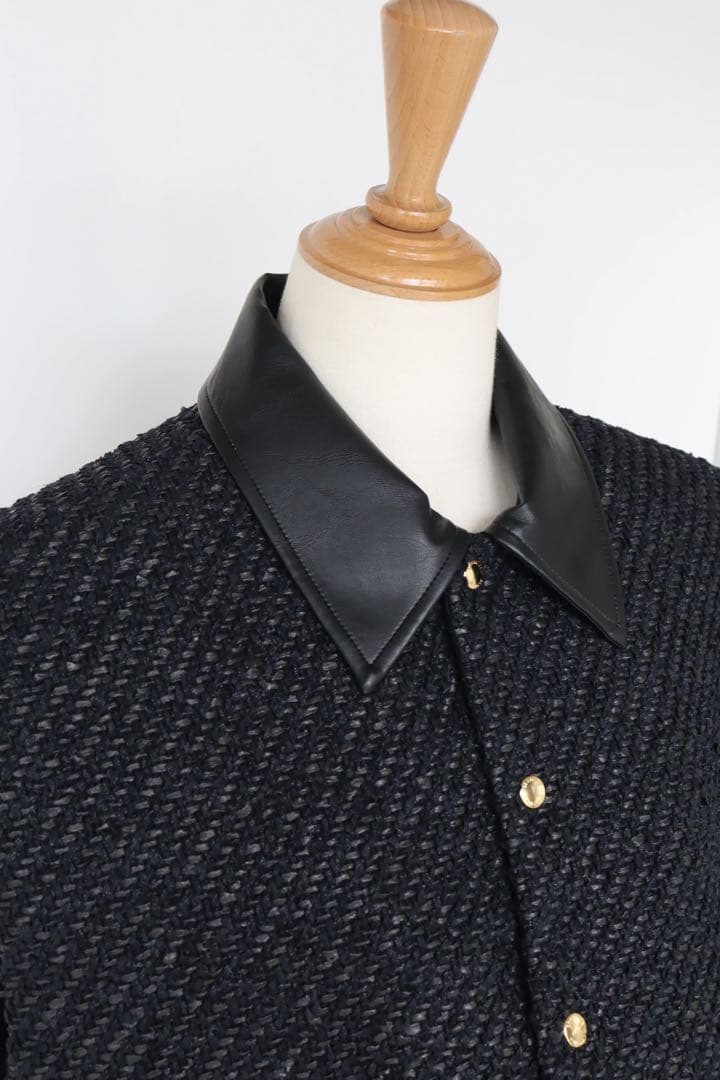 【未使用】GIRLISH St.cecilia カラードジレ