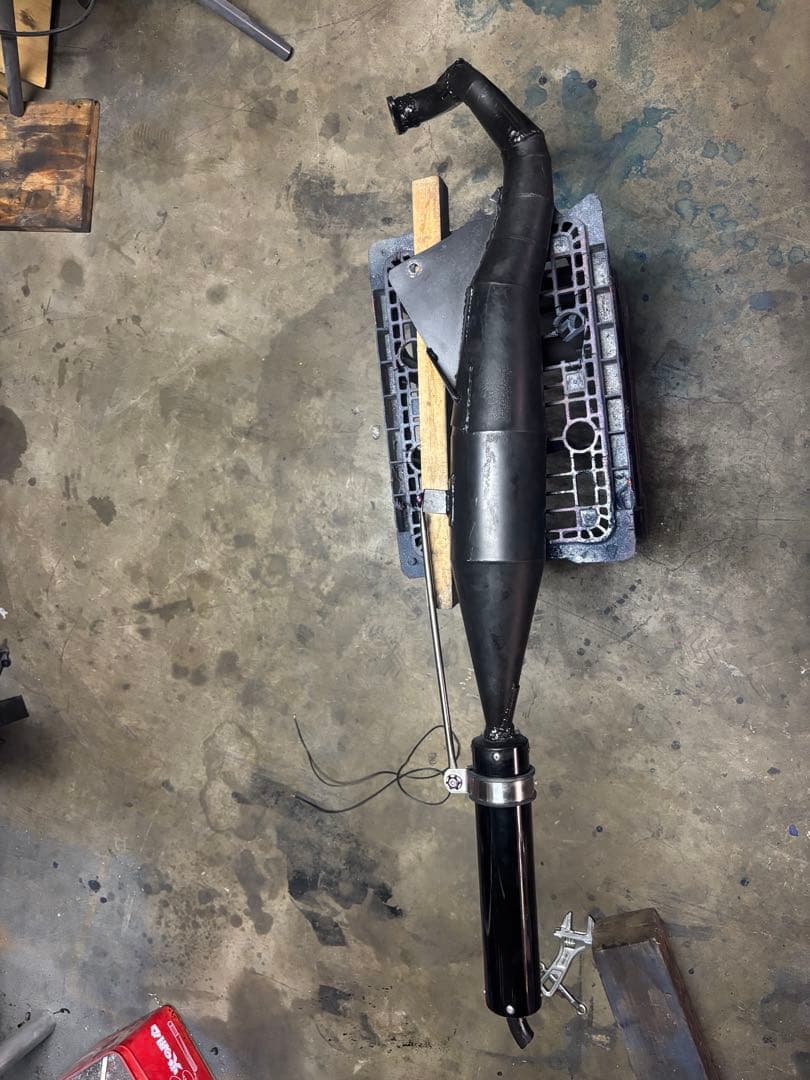 AF34 チャンバー　ストレート