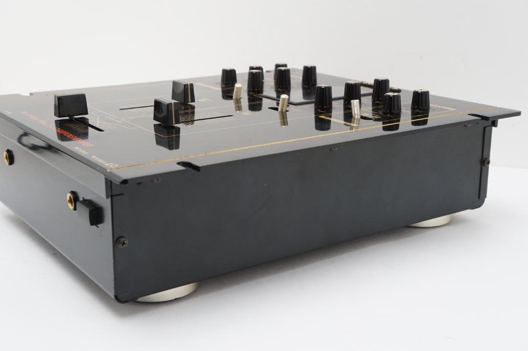 ＜動作＞Technics SH-DJ1200 DJミキサー