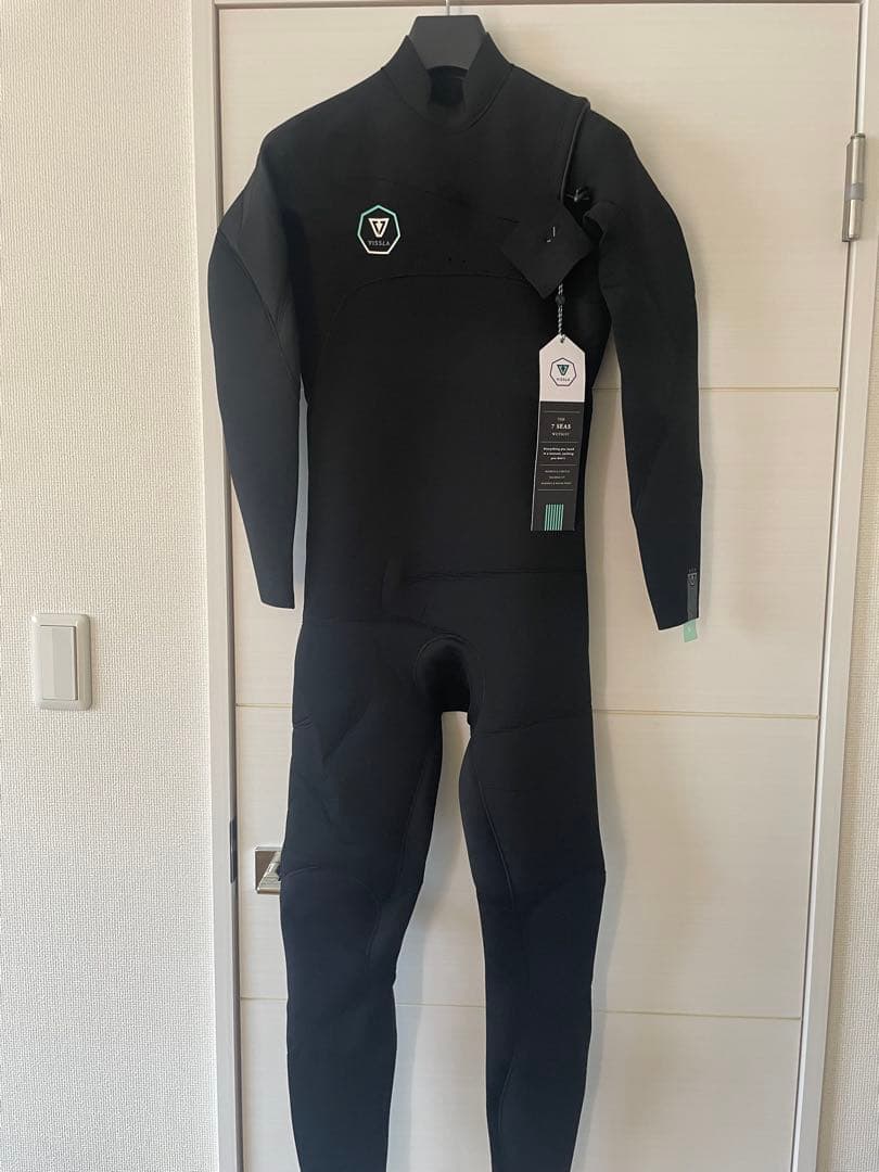 新品　vissla ウェットスーツ　フルスーツ