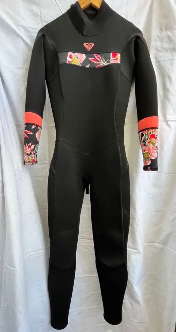 ロキシー　ROXY ウェットスーツ　フルスーツ 2.5mm AQUAα ブラック