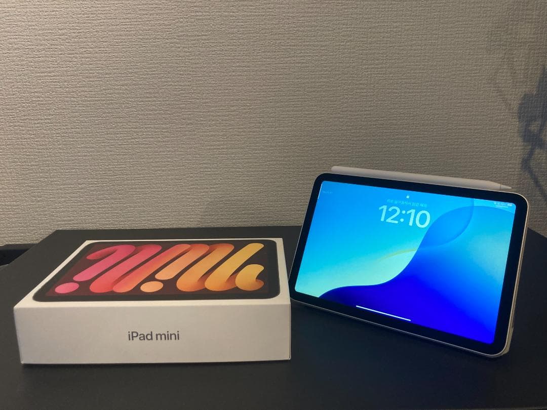 【充電回数:10回】iPad mini7世代