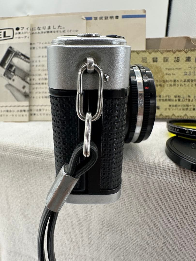 OLYMPUS オリンパス Pen D3 ※51206※