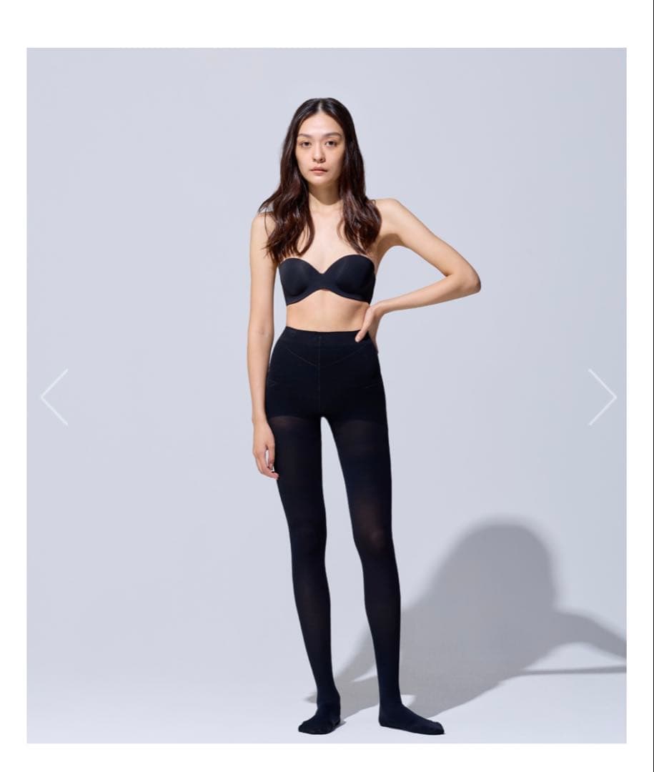 新品未使用　骨盤ヒップタイツ　LL