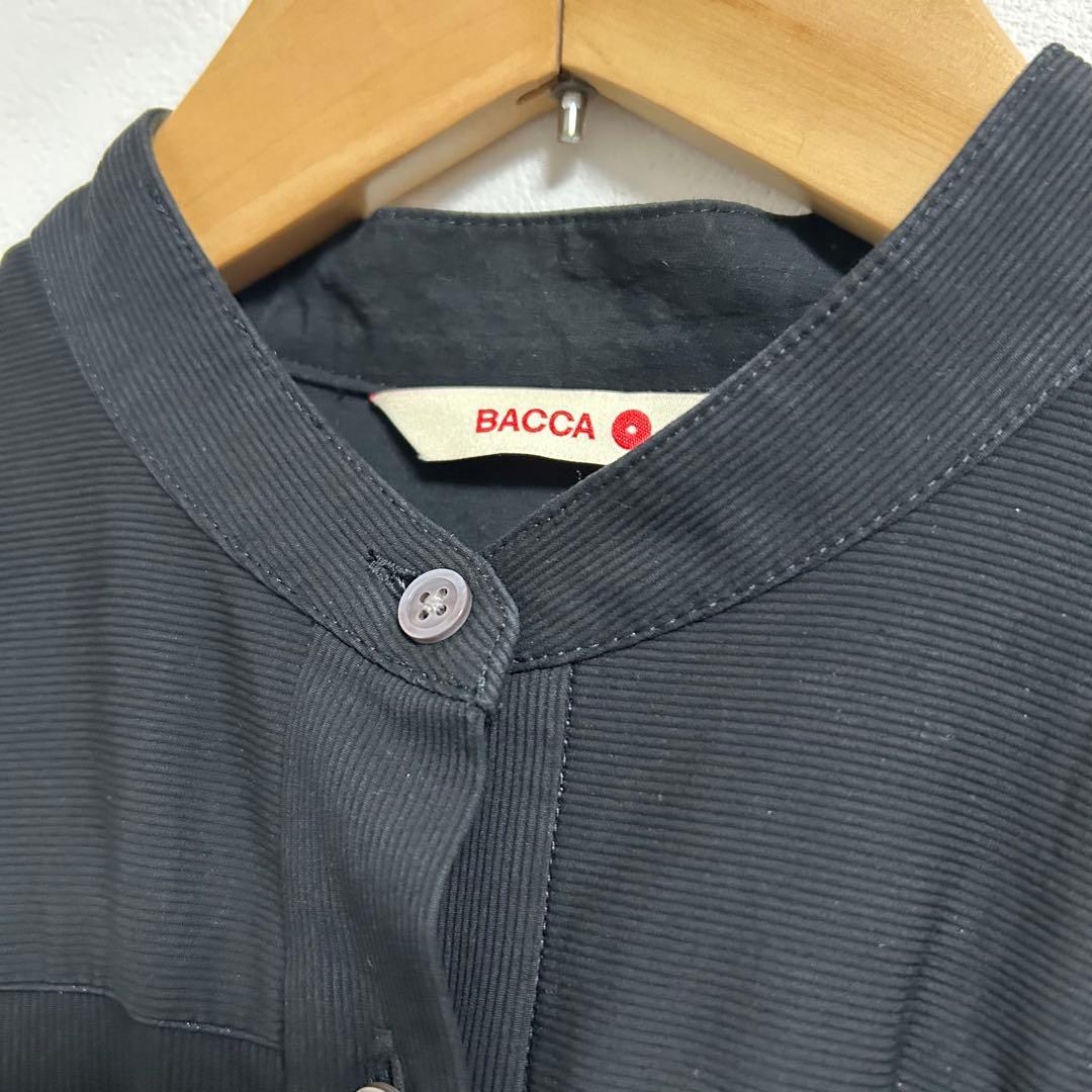 バッカ　 コットンピケシャツワンピース トゥモローランド　定価5.2万　34