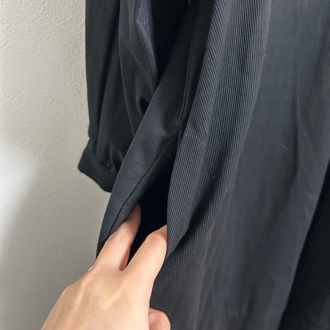 バッカ　 コットンピケシャツワンピース トゥモローランド　定価5.2万　34