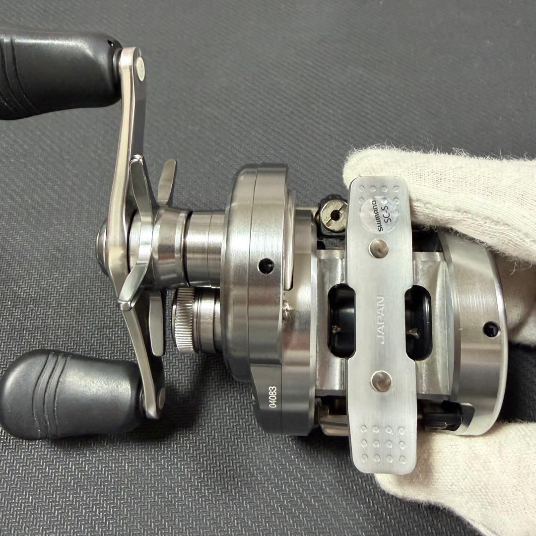 シマノ 20カルカッタコンクエスト DC 100