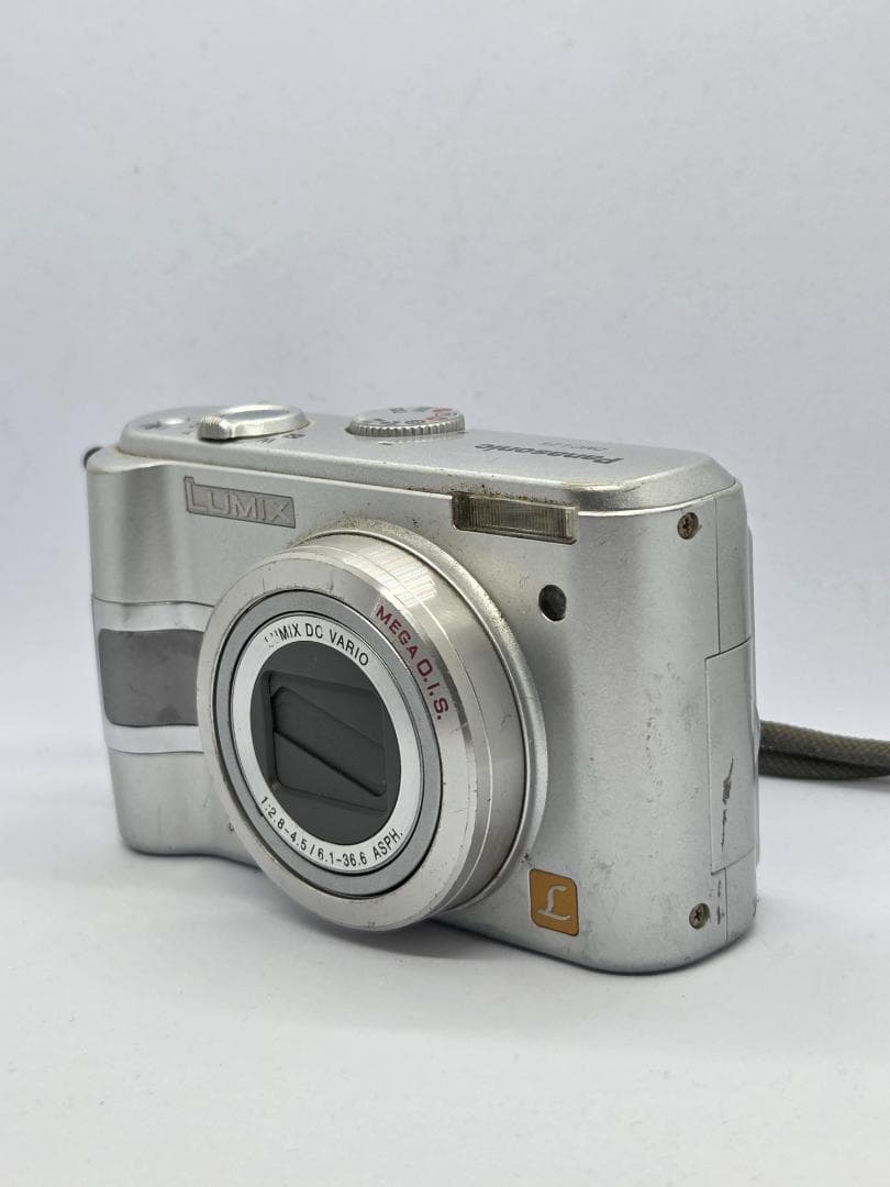 【スマホ転送OK】Panasonic LUMIX DMC-LZ5 単３電池駆動