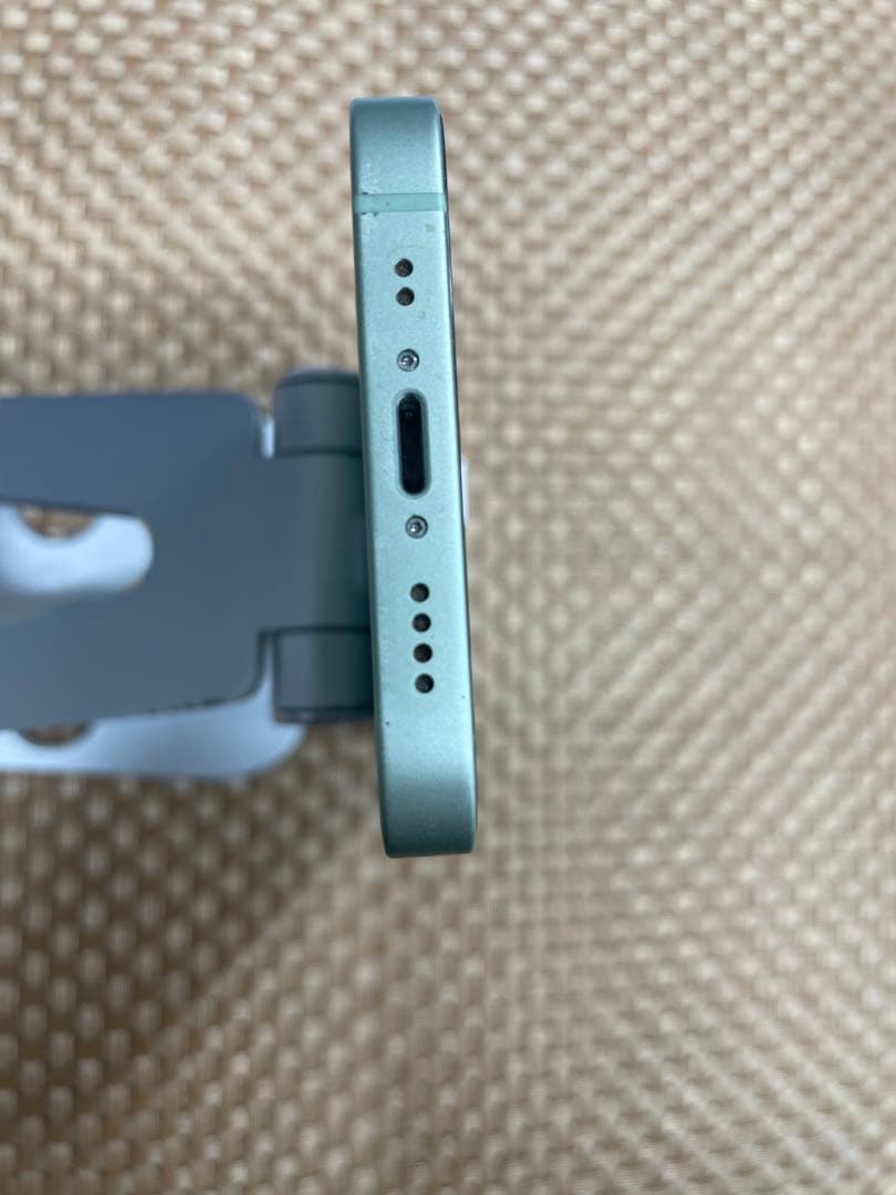 iPhone 12 mini 128 GB グリーンSIMフリー【0437】