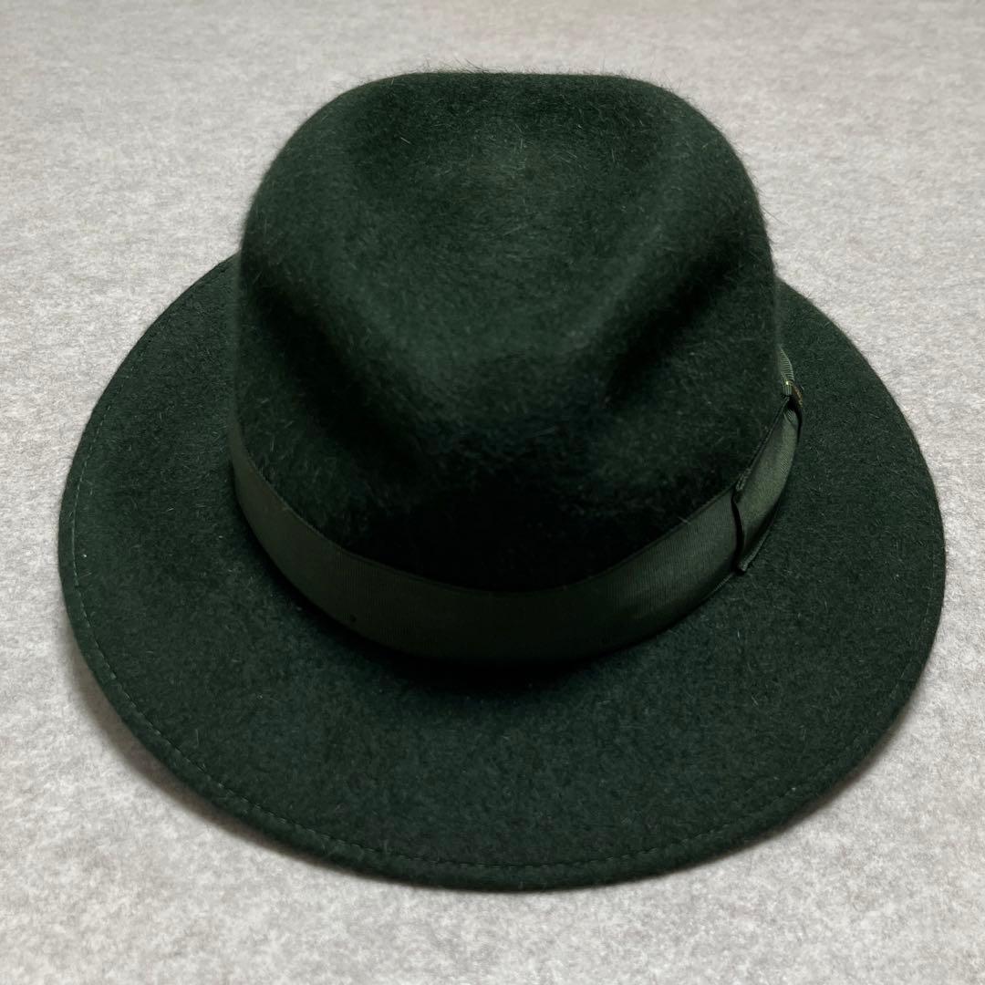 Borsalino ボルサリーノ ALESSANDRIA ハット イタリア製