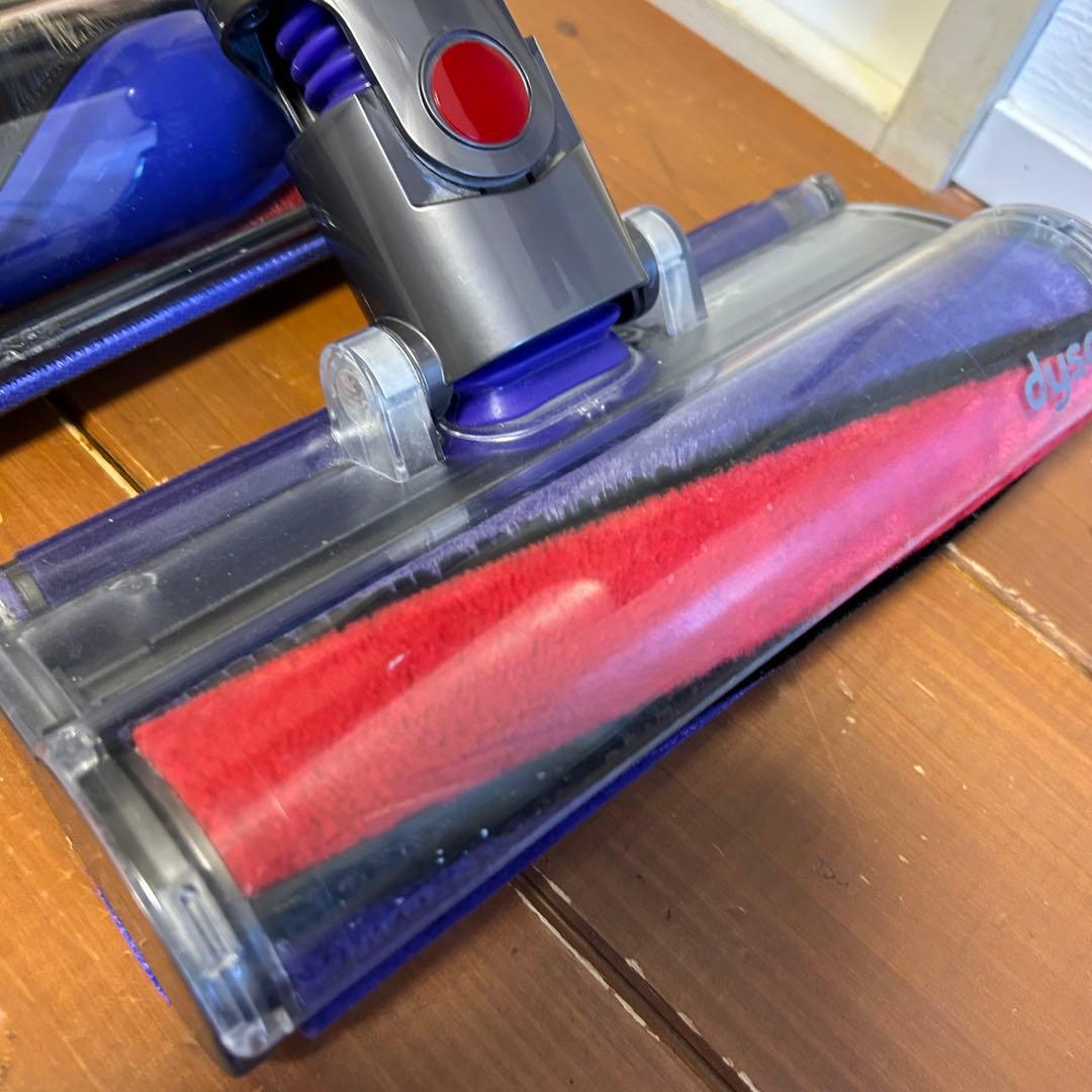 ダイソン☆V11 absolute sv14☆バッテリー新品並☆純正スタンド付