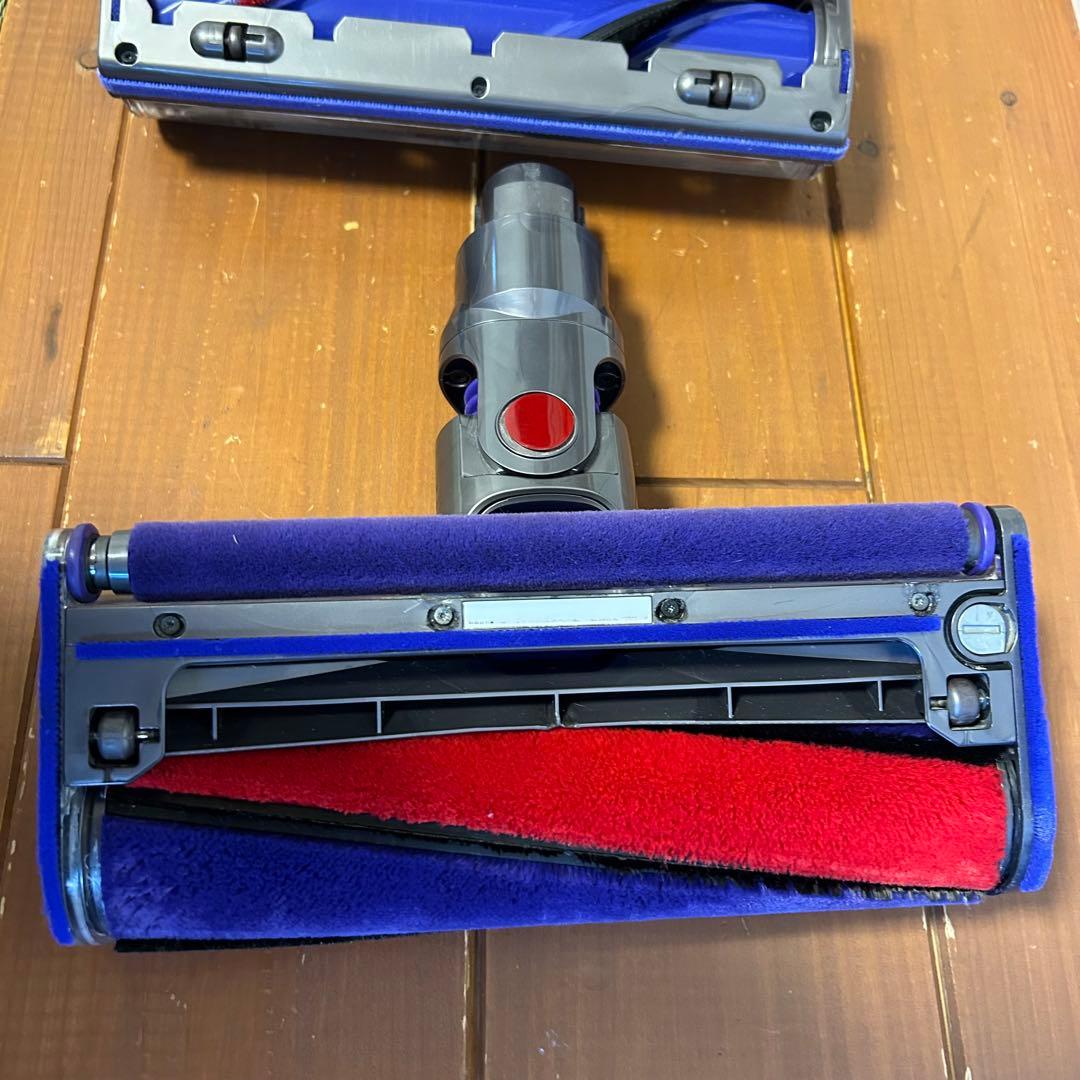 ダイソン☆V11 absolute sv14☆バッテリー新品並☆純正スタンド付