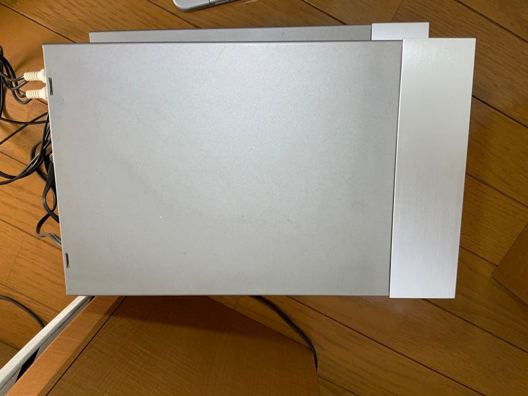 ソニー　コンポーネントシステム　HCD-SD1/MDS-SD1/SS-CSD1