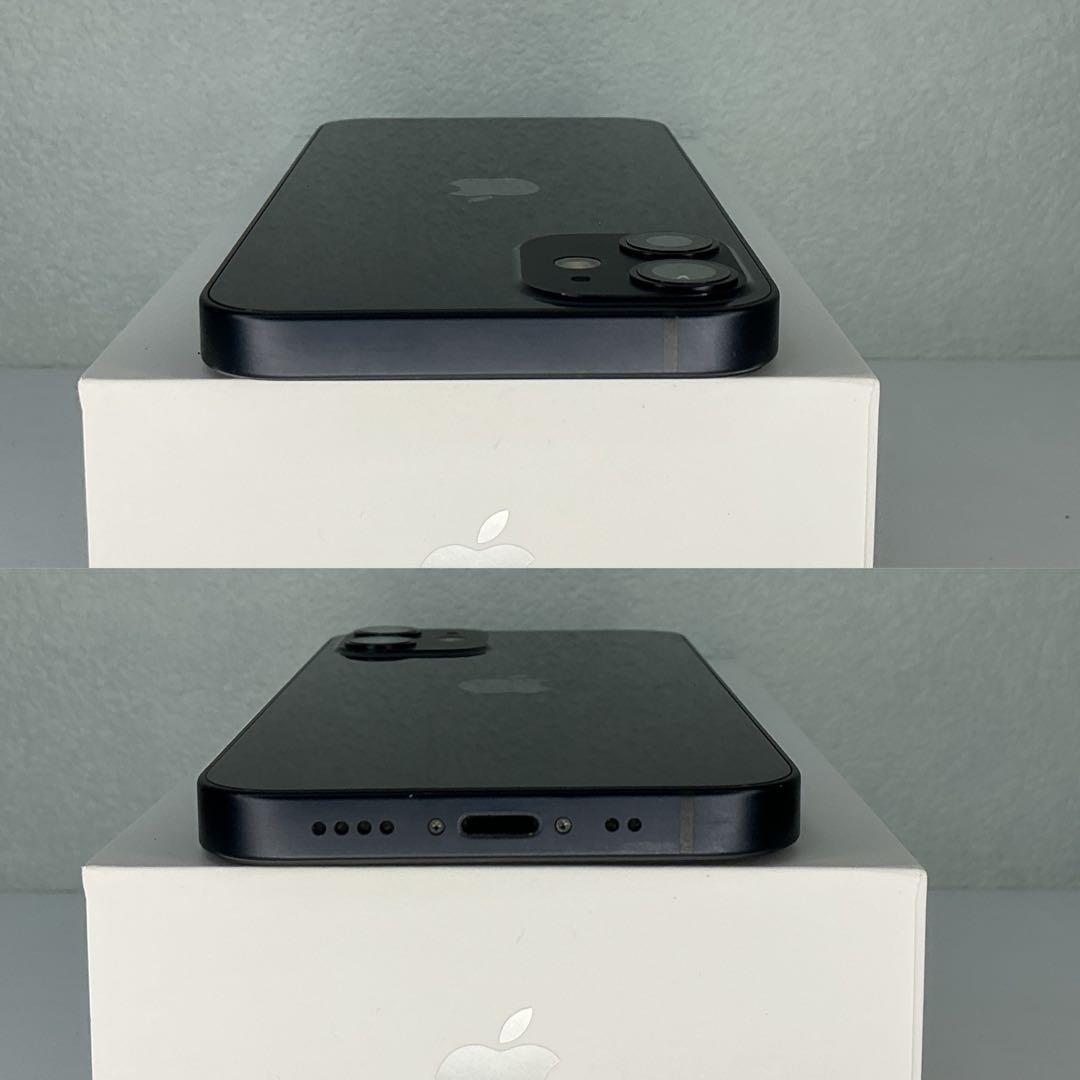 【極美品】iPhone12mini 128GB新品バッテリー＆パネルSIMフリー